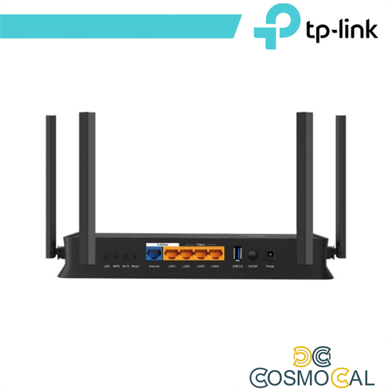Router WiFi Router Wi-Fi 7 Dual-Band - Archer BE230