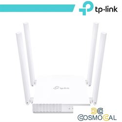 Router TP-Link (Ethernet) Wi-Fi Dual-Band AC750 Archer C24