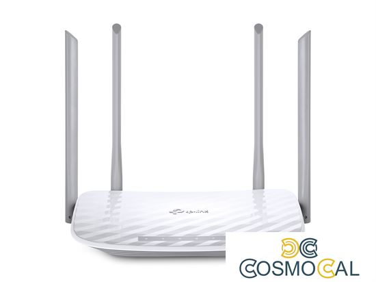 TP-Link Router Wifi AC1200 Dual Band - Archer C50