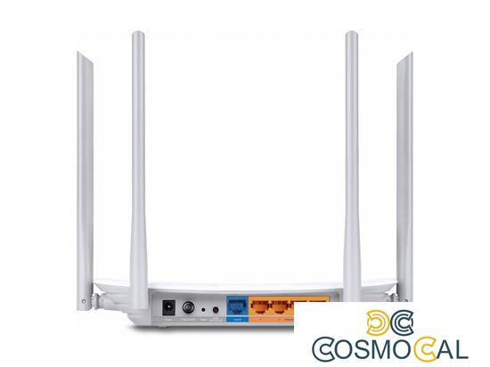 TP-Link Router Wifi AC1200 Dual Band - Archer C50