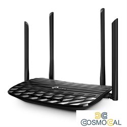 Router Gbit Dual Band AC1200 5 porte 4+1 antenne Archer C6
