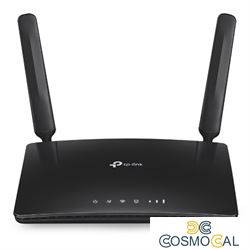 Archer MR200 Router 4G LTE Wi-Fi Dual-Band AC750 SIM slot