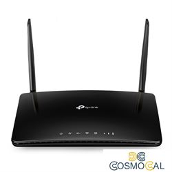 Router 4G+ Cat6 fino a 300Mbps Wi-Fi Dual Band AC1200