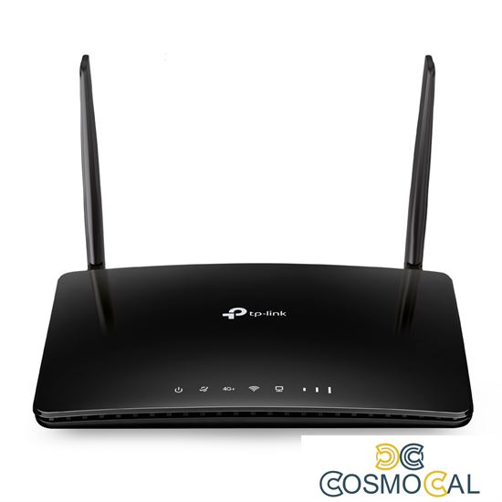 Router 4G+ Cat6 fino a 300Mbps Wi-Fi Dual Band AC1200
