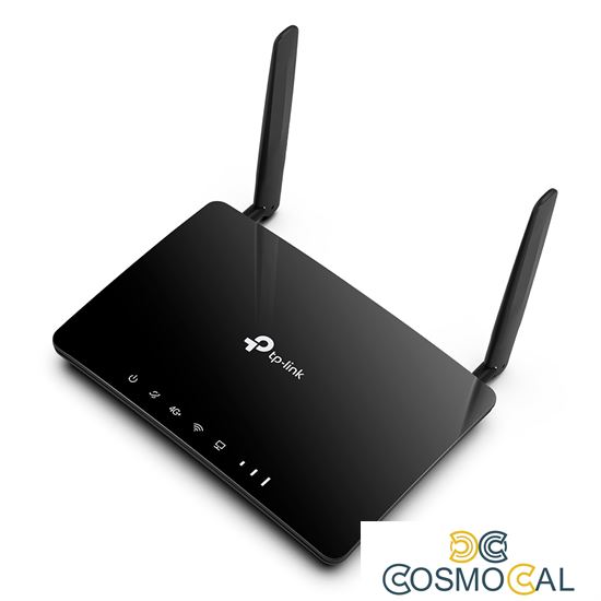 Router 4G+ Cat6 fino a 300Mbps Wi-Fi Dual Band AC1200