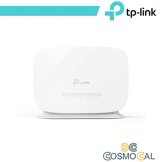 TP-Link Router 4G+ Cat6 Dual Band Gigabit Wi-Fi AC1200 - Archer