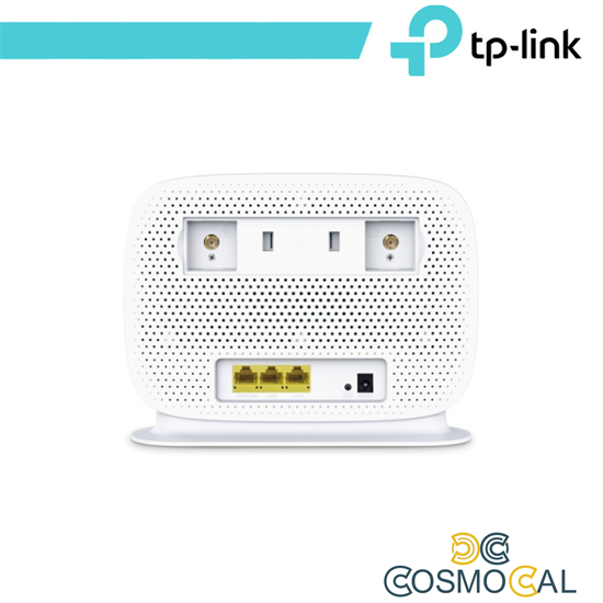 TP-Link Router 4G+ Cat6 Dual Band Gigabit Wi-Fi AC1200 - Archer