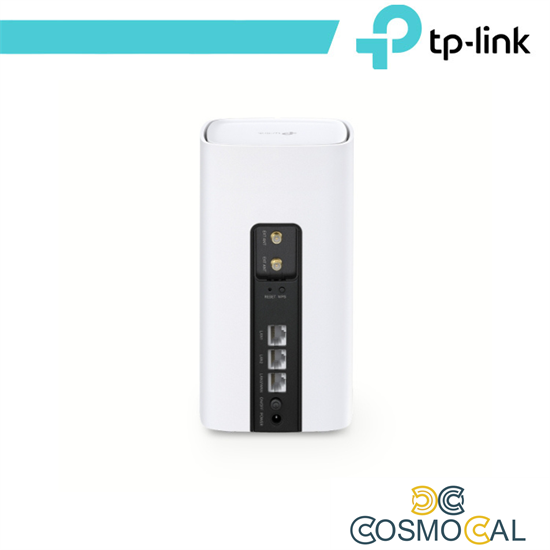 TP-Link Router Gigabit 5G Wi-Fi 6 Dual Band AX1800 - Archer NX20