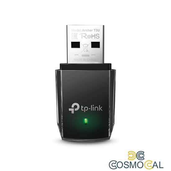 TP-Link Scheda di rete Wi-Fi USB AC1300 MU-MIMO dual band - Arch