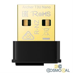 TP-Link Nano Scheda di rete wireless USB AC1300 MU-MIMO - Archer