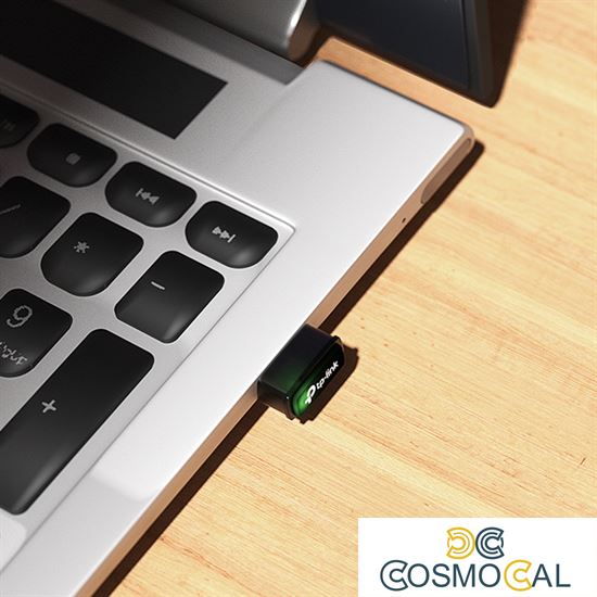 TP-Link Nano Scheda di rete wireless USB AC1300 MU-MIMO - Archer