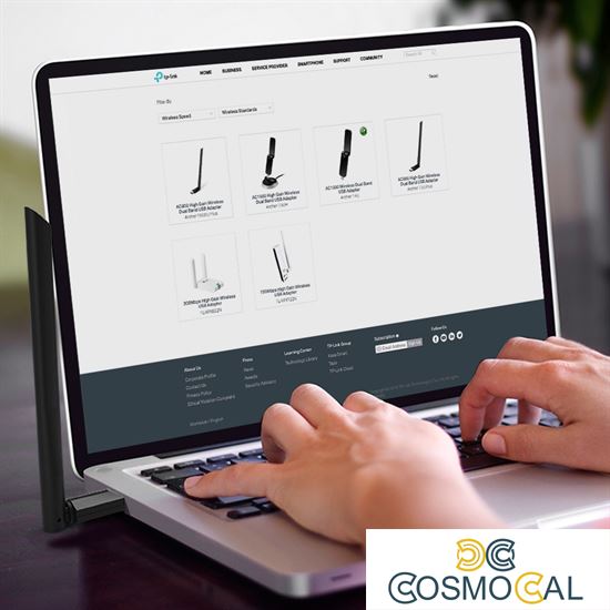 TP-Link Chiavetta USB 3.0 WiFi AC1300 - Archer T3U Plus