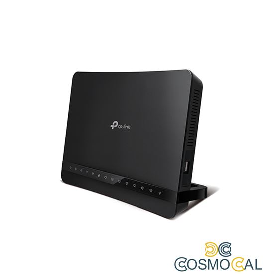 Modem FR (VDSL FTTC/TS) dual band tel. + voip ARCHER VR1200v