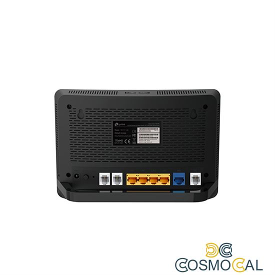 Modem FR (VDSL FTTC/TS) dual band tel. + voip ARCHER VR1200v