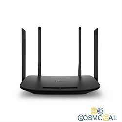 Modem dual band AC1200 Fibra/VDSL/ADSL/ADSL2+ 4x5dBi VR300