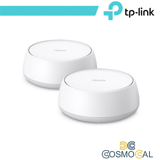 TP-Link Sistema Mesh Wi-Fi 7 BE3600 - Deco BE25 (2-pack)