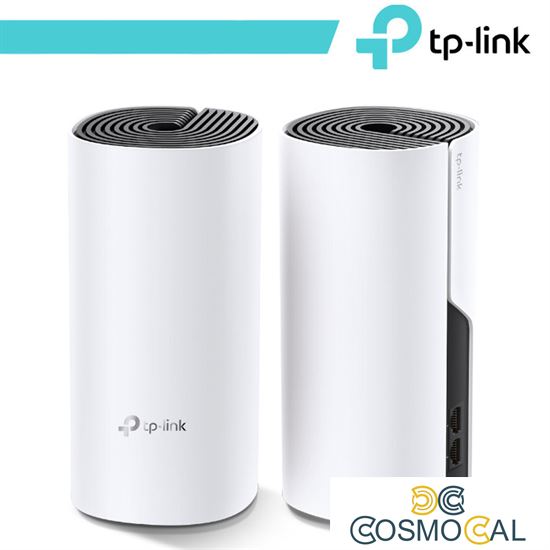 TP-Link Sistema Mesh Wi-Fi AC1200 Deco E4 (2-pack)