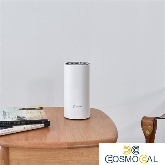 TP-Link Sistema Mesh Wi-Fi AC1200 Deco E4 (2-pack)