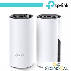Deco M4 Wi-Fi Mesh AC1200 Dual Band 2 porte Gigabit (2-Pack)