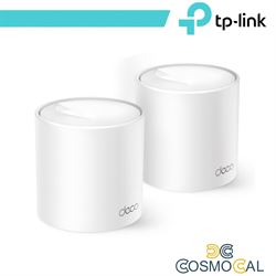 TP-Link AX1500 Whole Home Mesh Wi-Fi 6 System