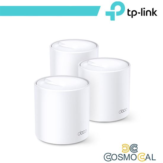 TP-Link AX3000 Whole Home Mesh Wi-Fi 6 System