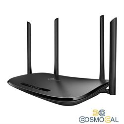 Router Wi-Fi AC1200 MU-MIMO DualBand porte Full Gigabit