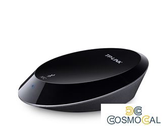 TP-Link Ricevitore audio Bluetooth NFC-enbled HA100