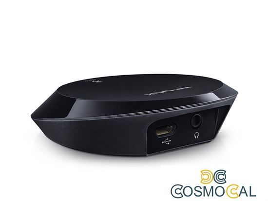 TP-Link Ricevitore audio Bluetooth NFC-enbled HA100