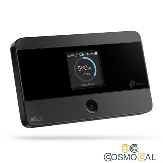 Mobile Router Hotspot 4G LTE 150Mbps SIM Card TP-Link M7350