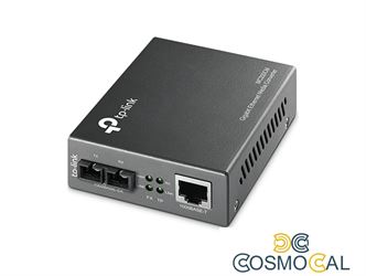 TP-Link Media Converter 1000BASE-SX/1000Base-T  multimodale SC -