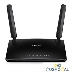 Router WiFi N300 4G LTE telefonia VoLTE VoIP TL-MR6500v
