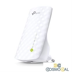 TP-Link Wifi extender Dual Band 750Mbps + Porta LAN - RE200