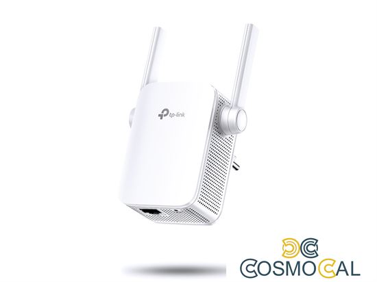 TP-Link Ripetitore WiFi Dual Band AC1200 1porta LAN - RE305