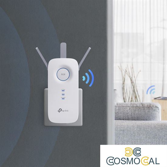 TP-Link AC1750 Wi-Fi Range Extender - RE450