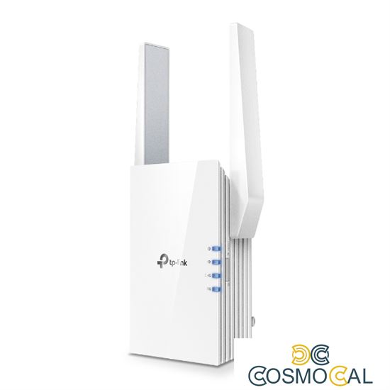 TP-Link Ripetitore Range Extender OneMesh Wi-Fi 6 AX1500 - RE505