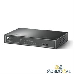 Switch desktop 8 porte 10/100Mbps di cui 4 PoE TL-SF1008LP