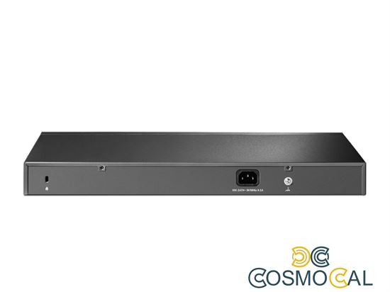 Switch desktop/rack 24 porte 10/100Mbps TP-Link TL-SF1024