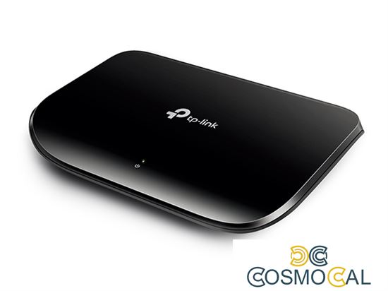 TP-Link Switch 5 porte Gigabit - TL-SG1005D