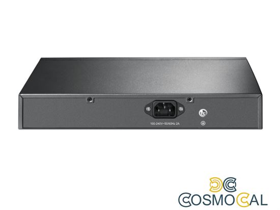 Switch desktop/rack Gigabit 8 porte PoE+ TL-SG1008MP