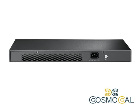 Switch 16 porte Gigabit in acciaio TP-Link TL-SG1016