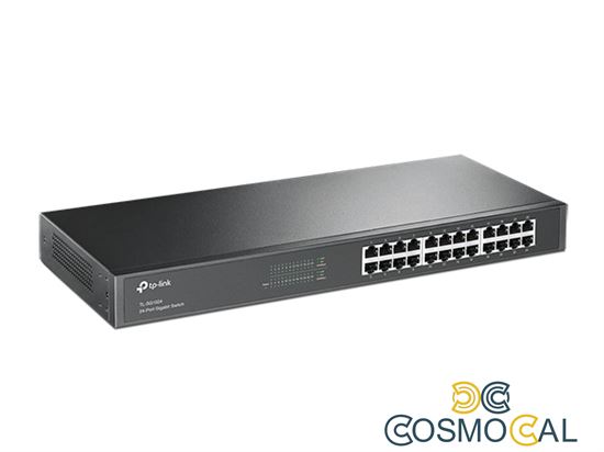 TP-Link Switch 24 porte Gigabit - TL-SG1024