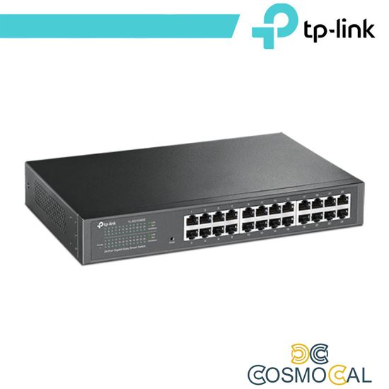 TP-Link Switch Easy Smart 24 Porte Gigabit