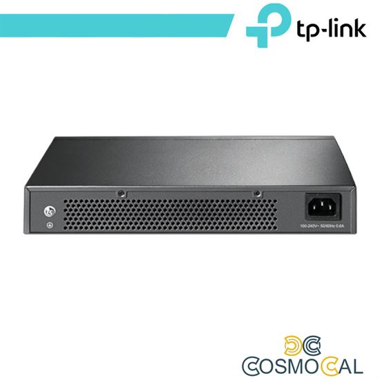 TP-Link Switch Easy Smart 24 Porte Gigabit