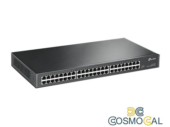 Switch 48 porte Gigabit da rack TP-LINK TL-SG1048