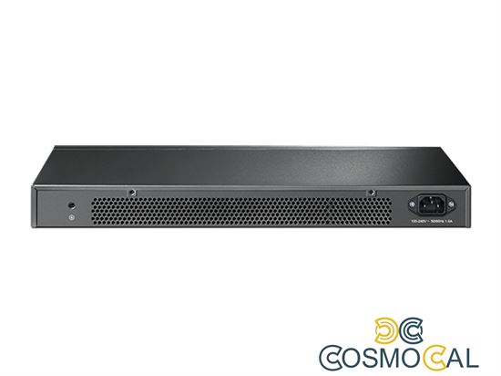 Switch 48 porte Gigabit da rack TP-LINK TL-SG1048