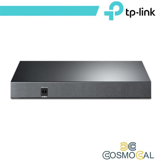 TP-Link Switch Desktop 5 Porte 2.5G - TL-SG105-M2