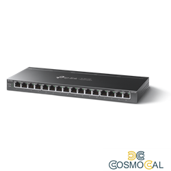 Switch Desktop Gigabit 16 porte PoE+  TL-SG116P