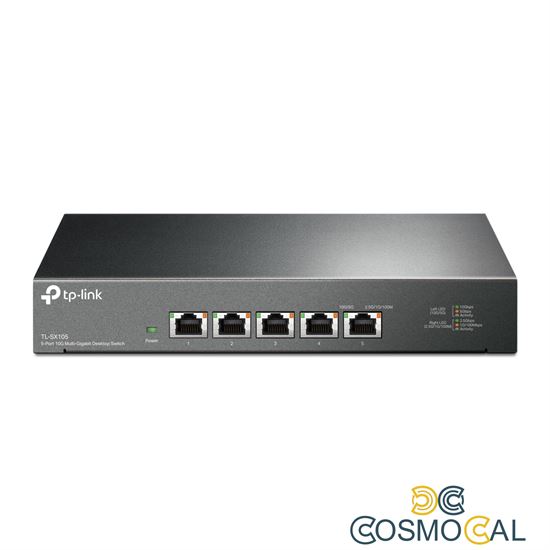 Switch Desktop 5 Porte 10G TL-SX105