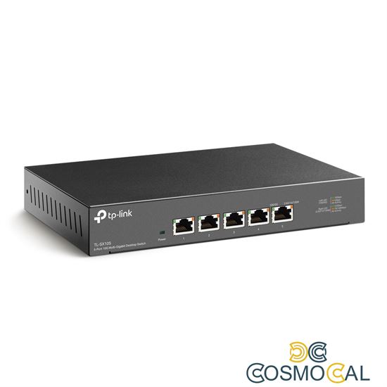 Switch Desktop 5 Porte 10G TL-SX105