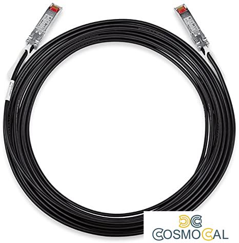 Cavo 3 metri 10Gbit 2 porte SFP+ con connettore TXC432-CU3M